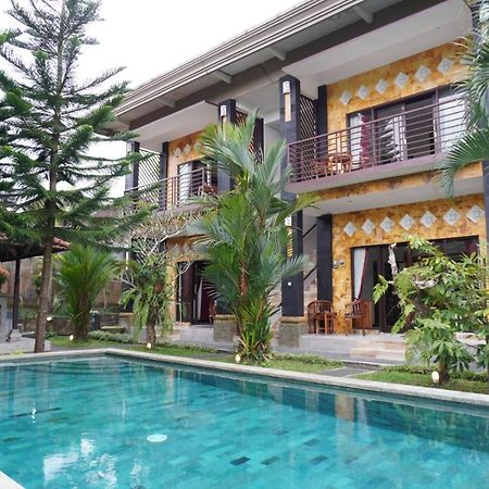 Puri Bisma Ubud - 4 Bedroom Private Villa - 10 Min Walking To Ubud Center Exterior foto