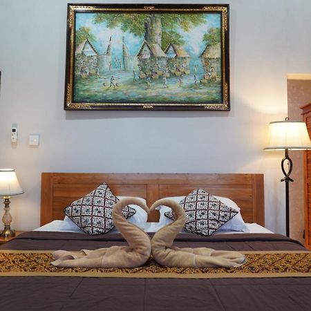 Puri Bisma Ubud - 4 Bedroom Private Villa - 10 Min Walking To Ubud Center Exterior foto