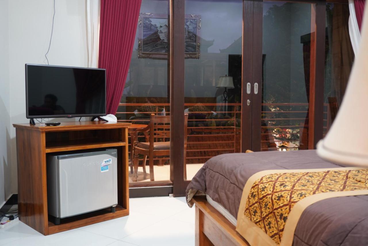 Puri Bisma Ubud - 4 Bedroom Private Villa - 10 Min Walking To Ubud Center Exterior foto
