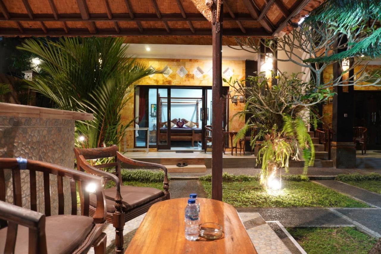 Puri Bisma Ubud - 4 Bedroom Private Villa - 10 Min Walking To Ubud Center Exterior foto
